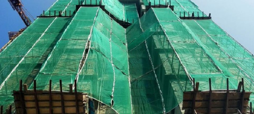 Construction Safety Nets in Hyderabad | Call 9505258059 for quote