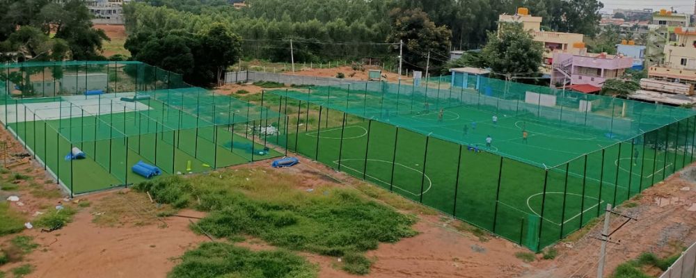 All Sports Practice Nets in Hyderabad | Call 9505258059 for Netting
